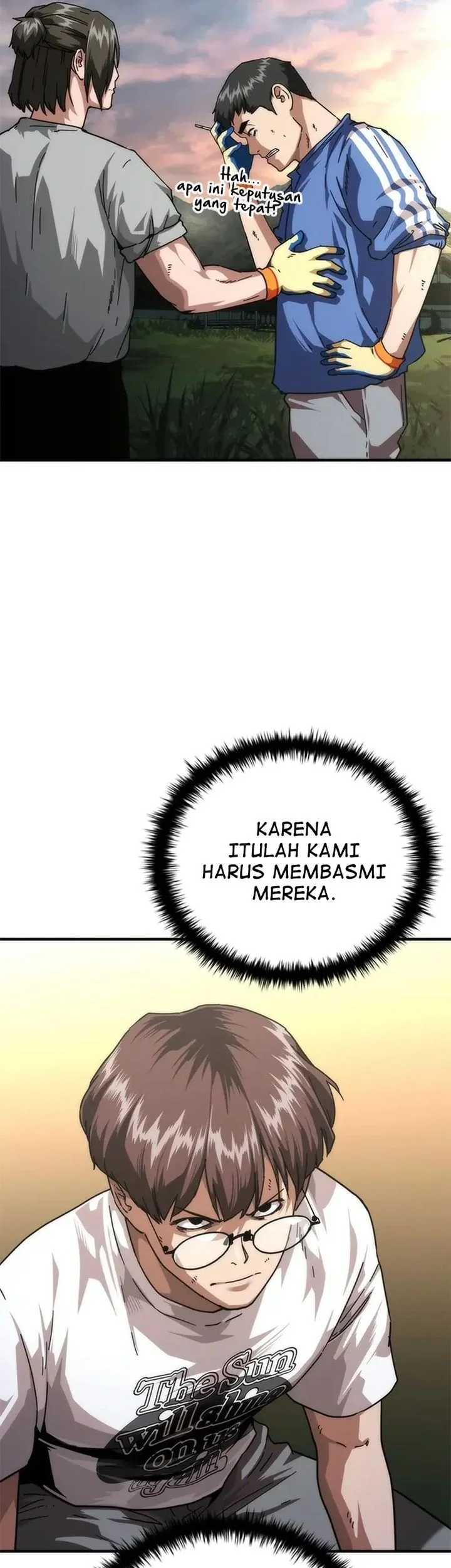 zombie apocalypse 82 08 chapter 95 - Page 17