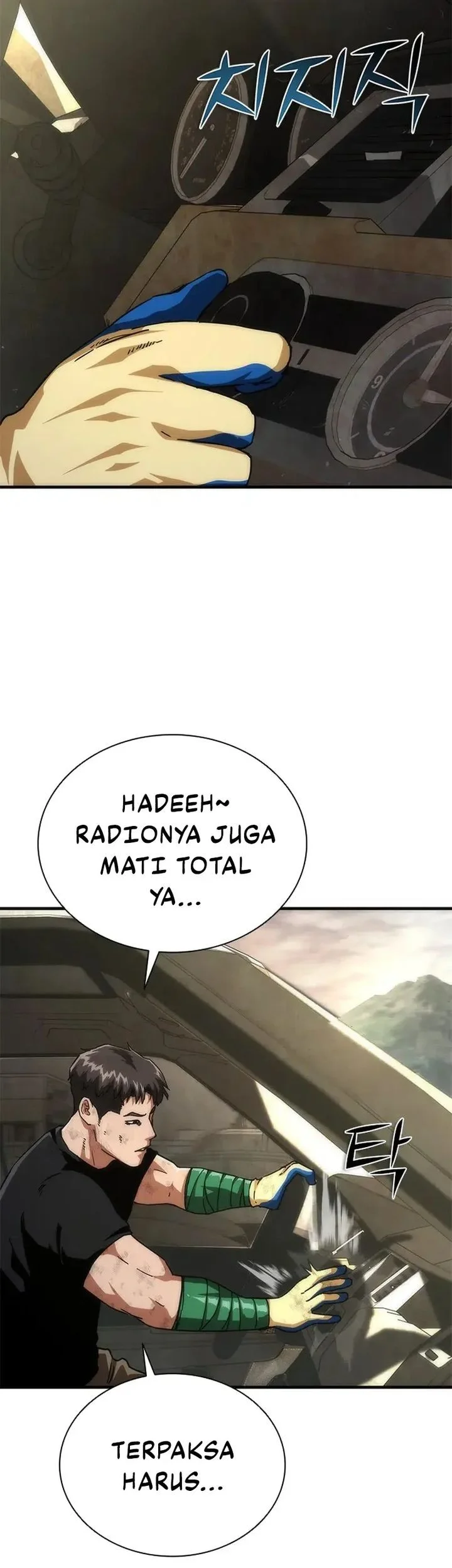 zombie apocalypse 82 08 chapter 96 - Page 21