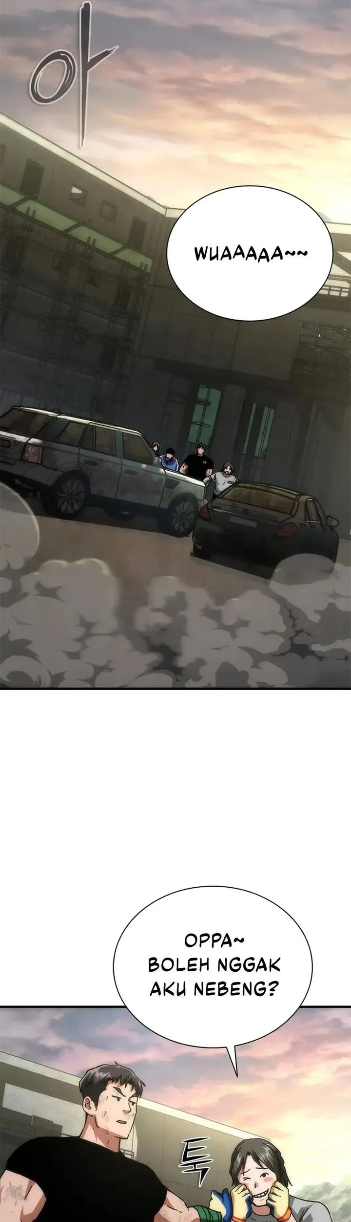 zombie apocalypse 82 08 chapter 96 - Page 27