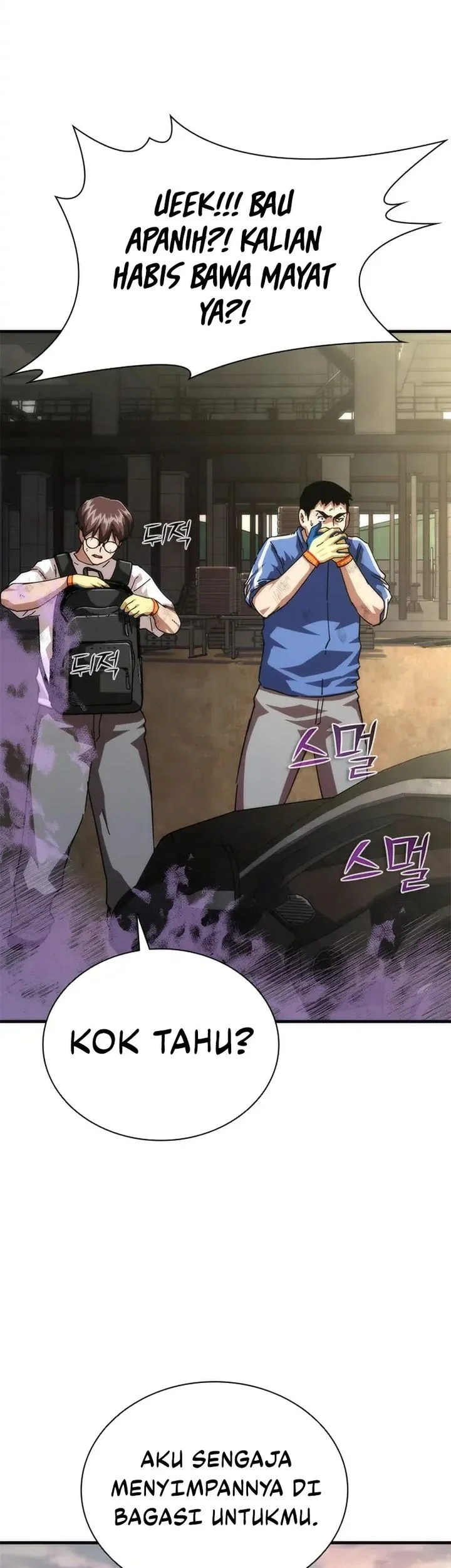 zombie apocalypse 82 08 chapter 96 - Page 31