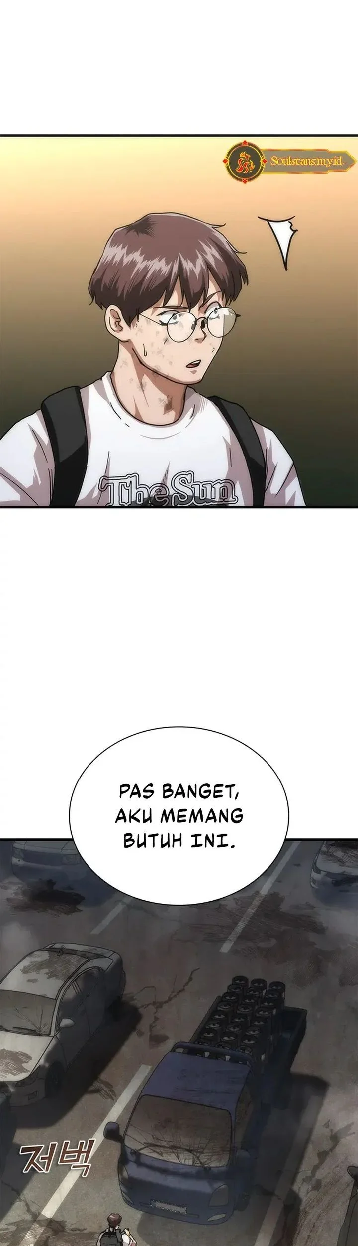 zombie apocalypse 82 08 chapter 96 - Page 51