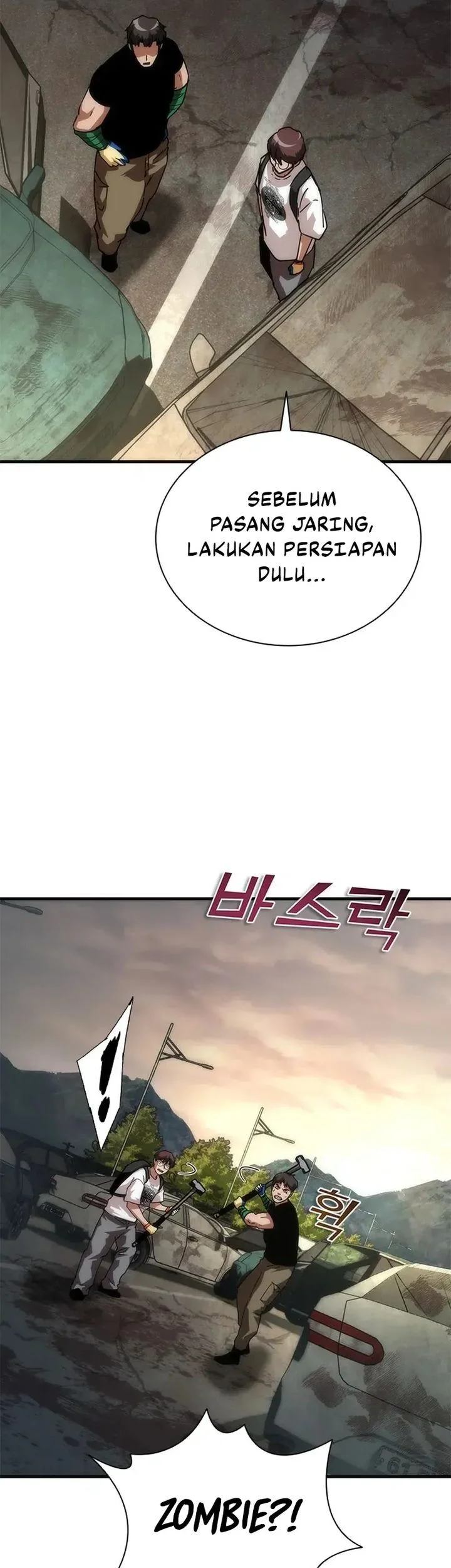 zombie apocalypse 82 08 chapter 96 - Page 59