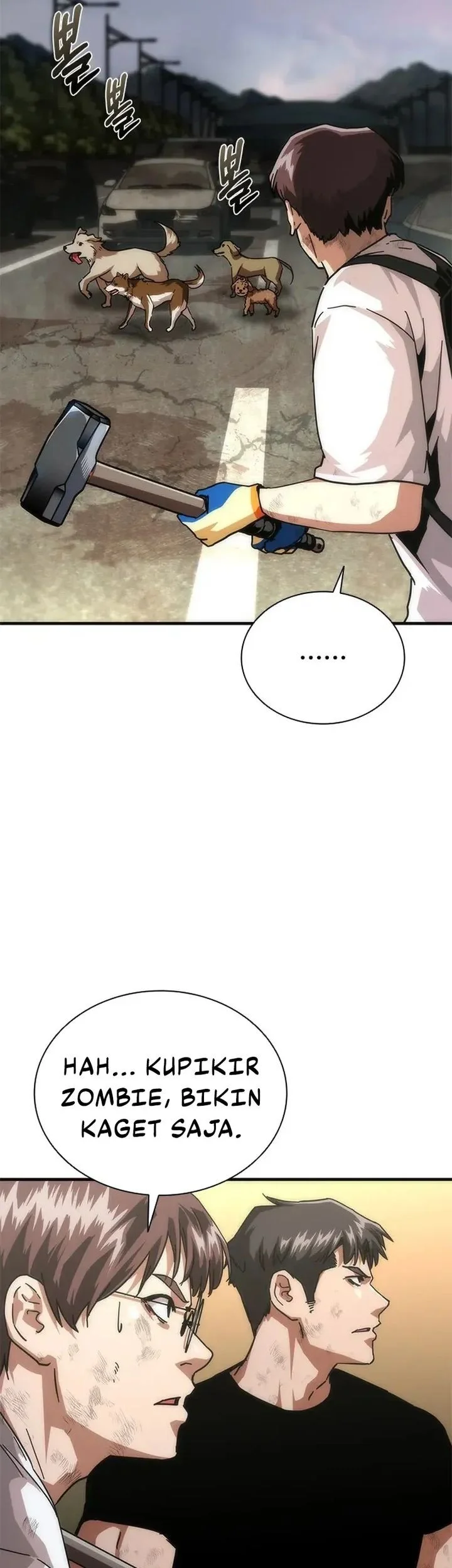 zombie apocalypse 82 08 chapter 96 - Page 61