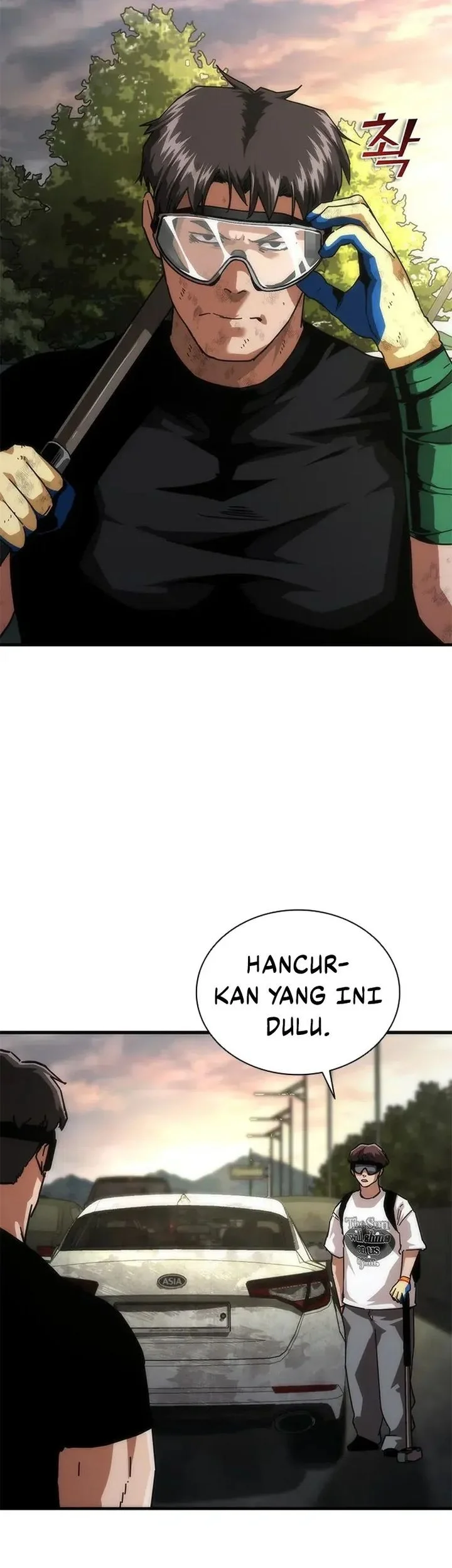 zombie apocalypse 82 08 chapter 96 - Page 65