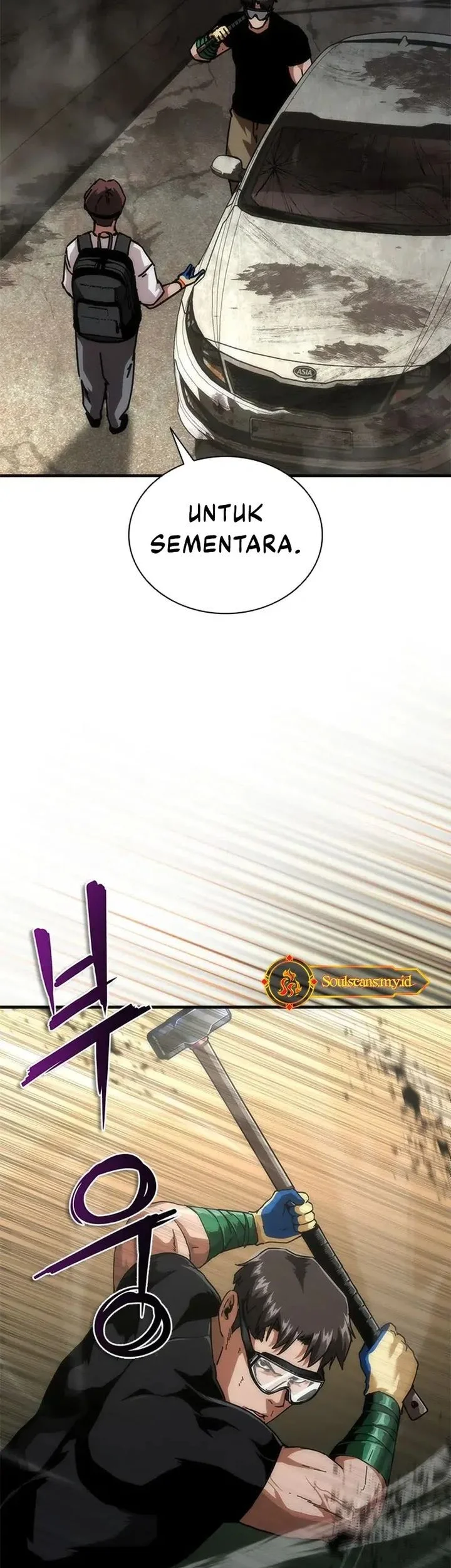 zombie apocalypse 82 08 chapter 96 - Page 67