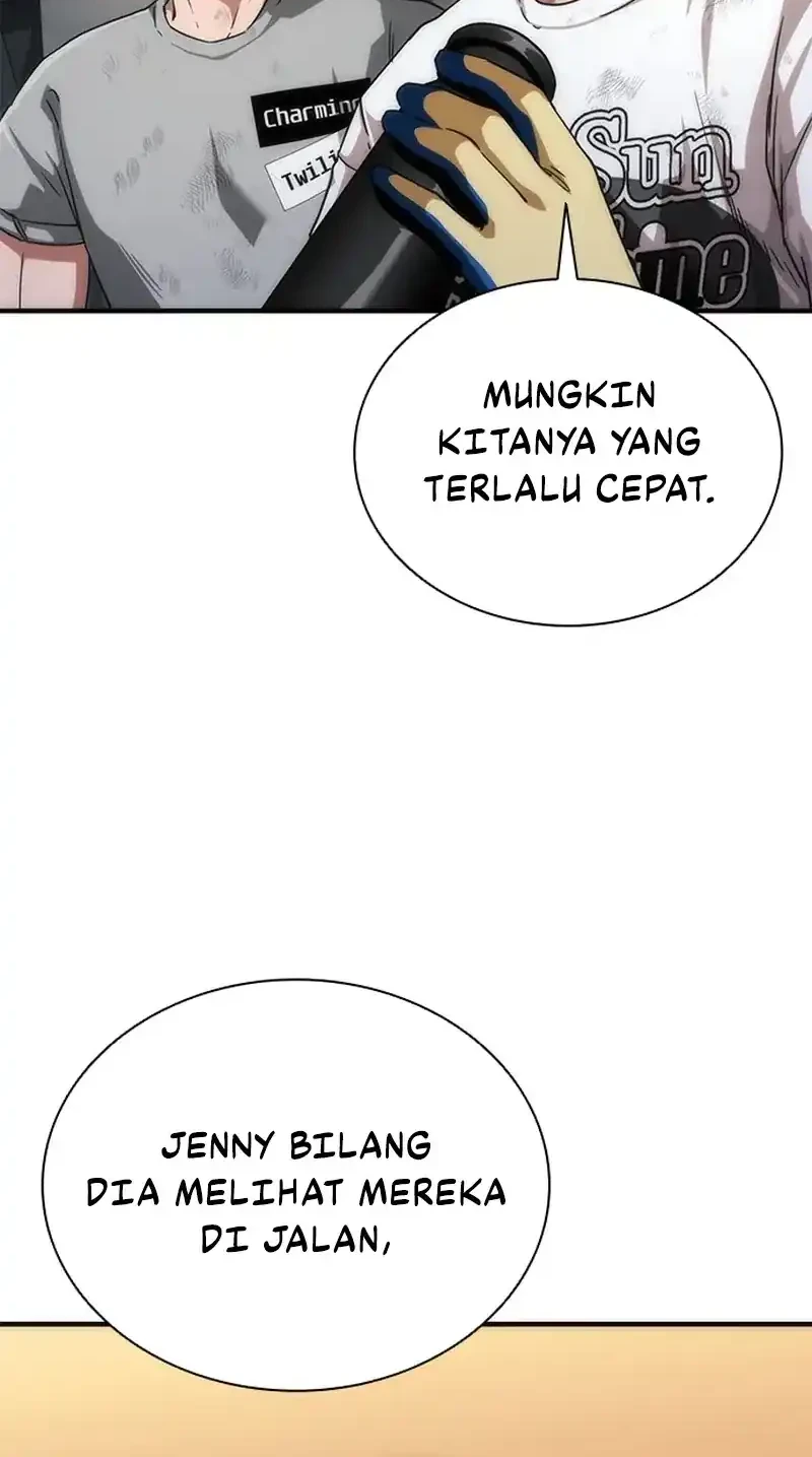 Zombie Apocalypse 82-08 Chapter 97 Gambar 23