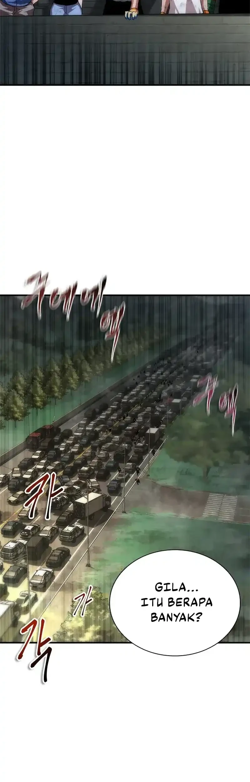 Zombie Apocalypse 82-08 Chapter 97 Gambar 25