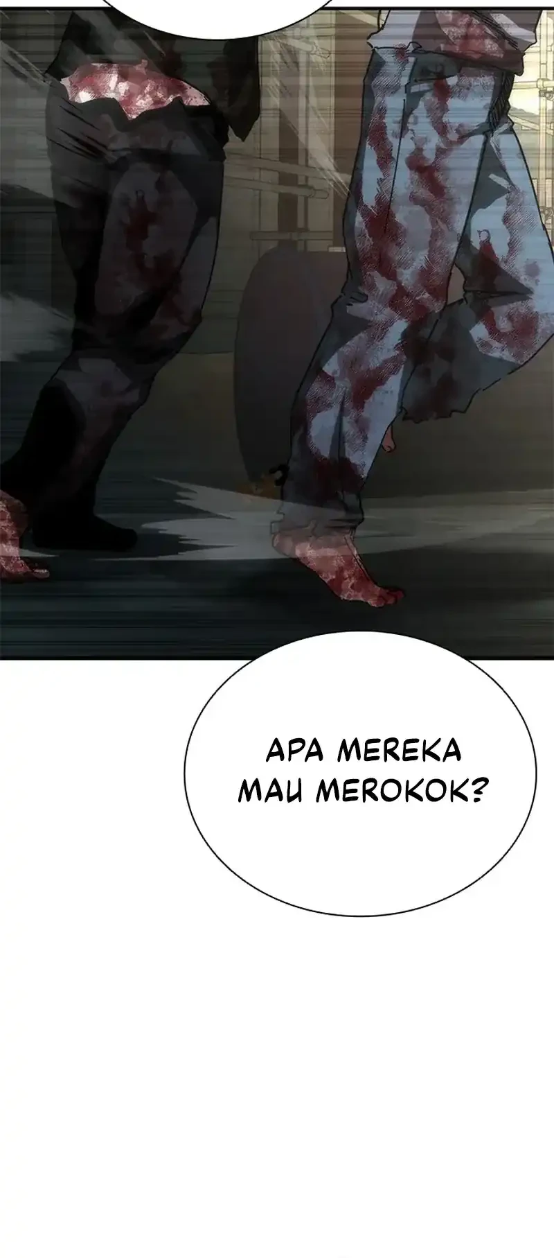 Zombie Apocalypse 82-08 Chapter 97 Gambar 27