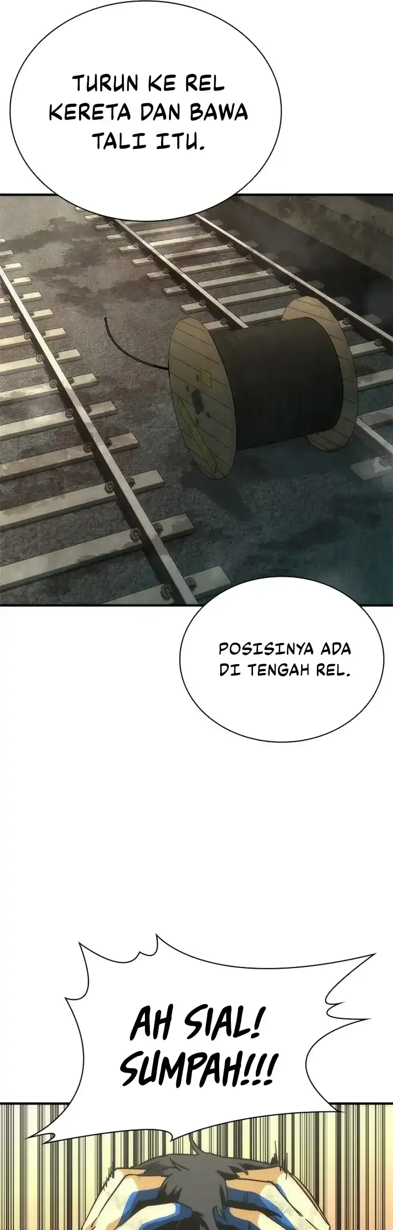 Zombie Apocalypse 82-08 Chapter 97 Gambar 32