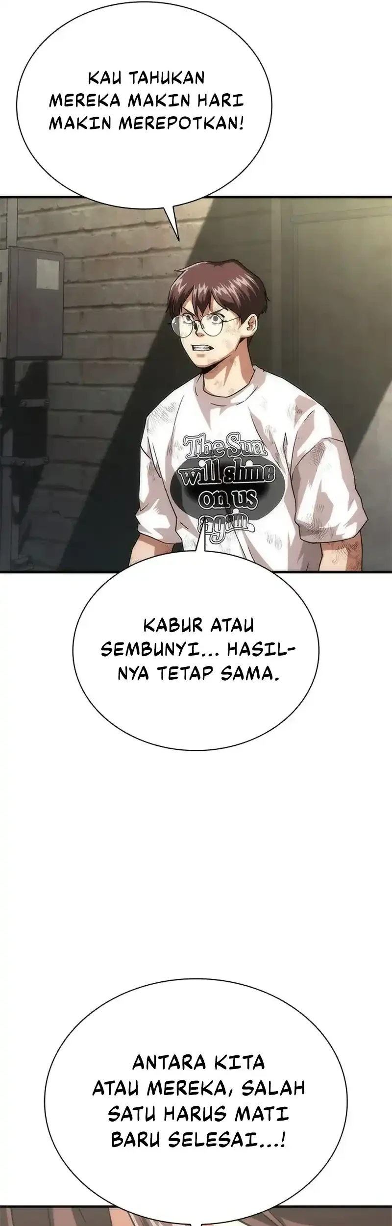 Zombie Apocalypse 82-08 Chapter 97 Gambar 36