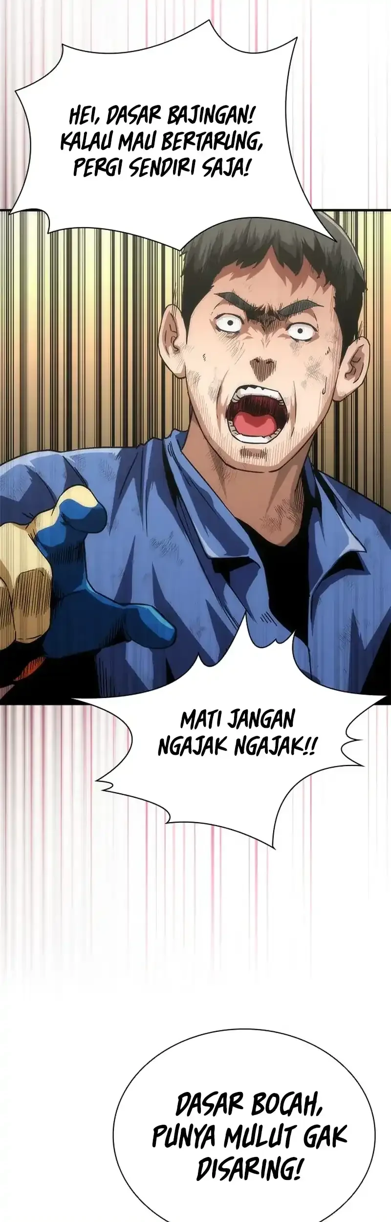 Zombie Apocalypse 82-08 Chapter 97 Gambar 38