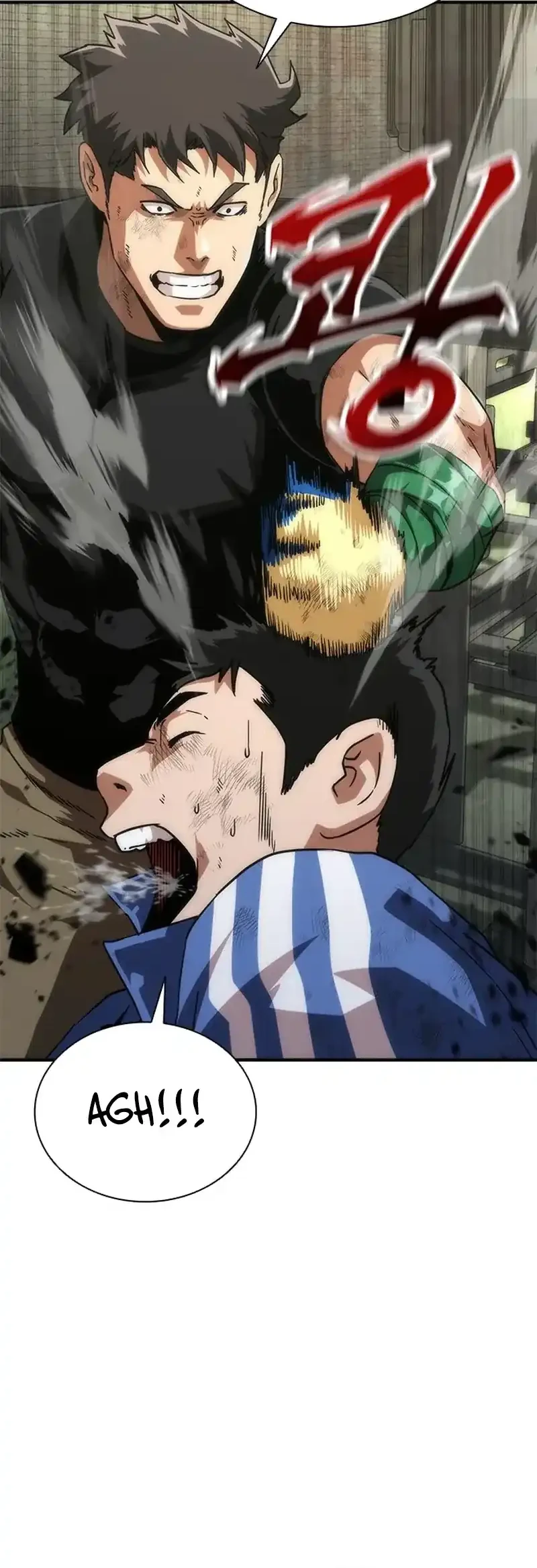 Zombie Apocalypse 82-08 Chapter 97 Gambar 39