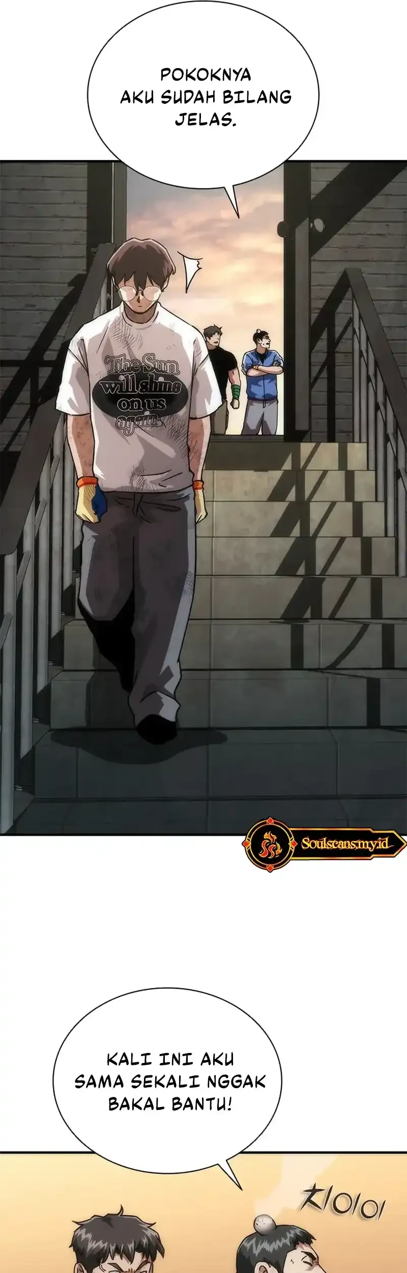 Zombie Apocalypse 82-08 Chapter 97 Gambar 42