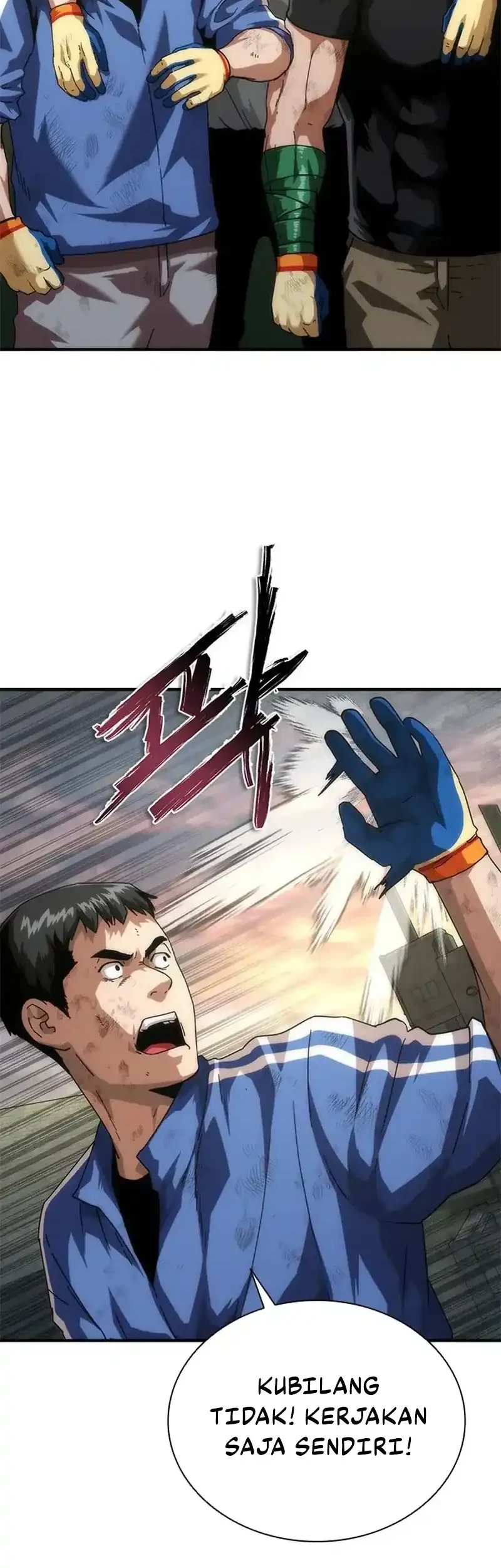 Zombie Apocalypse 82-08 Chapter 97 Gambar 45