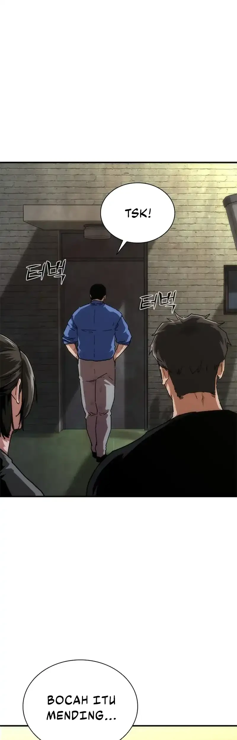 Zombie Apocalypse 82-08 Chapter 97 Gambar 46