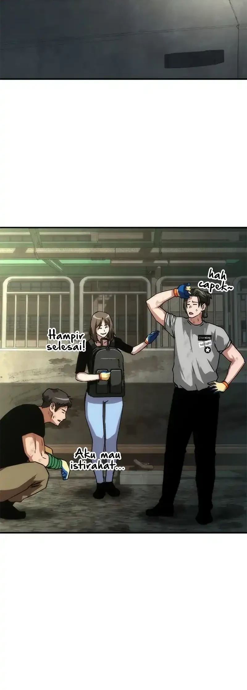 Zombie Apocalypse 82-08 Chapter 97 Gambar 53