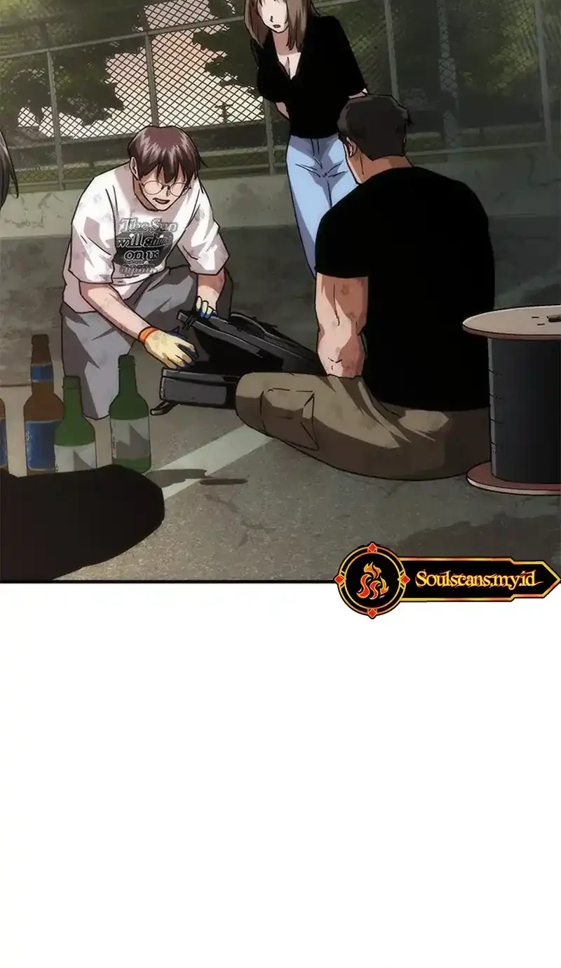 Zombie Apocalypse 82-08 Chapter 97 Gambar 57