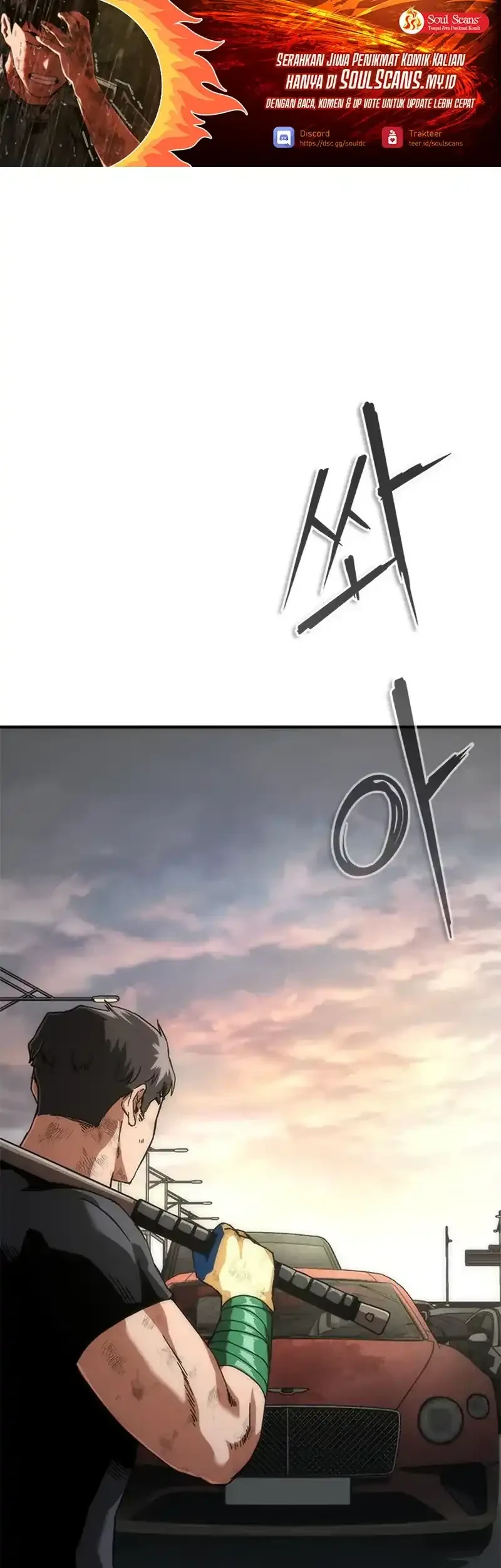 Manhwa Zombie Apocalypse 82-08 Chapter 97 gambar nomor 2