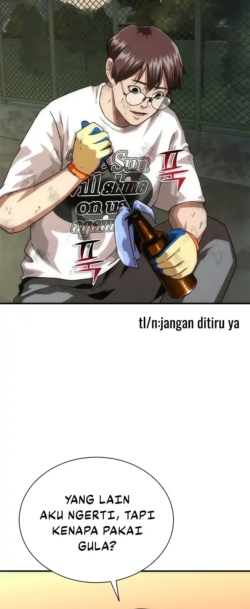 Zombie Apocalypse 82-08 Chapter 97 Gambar 59