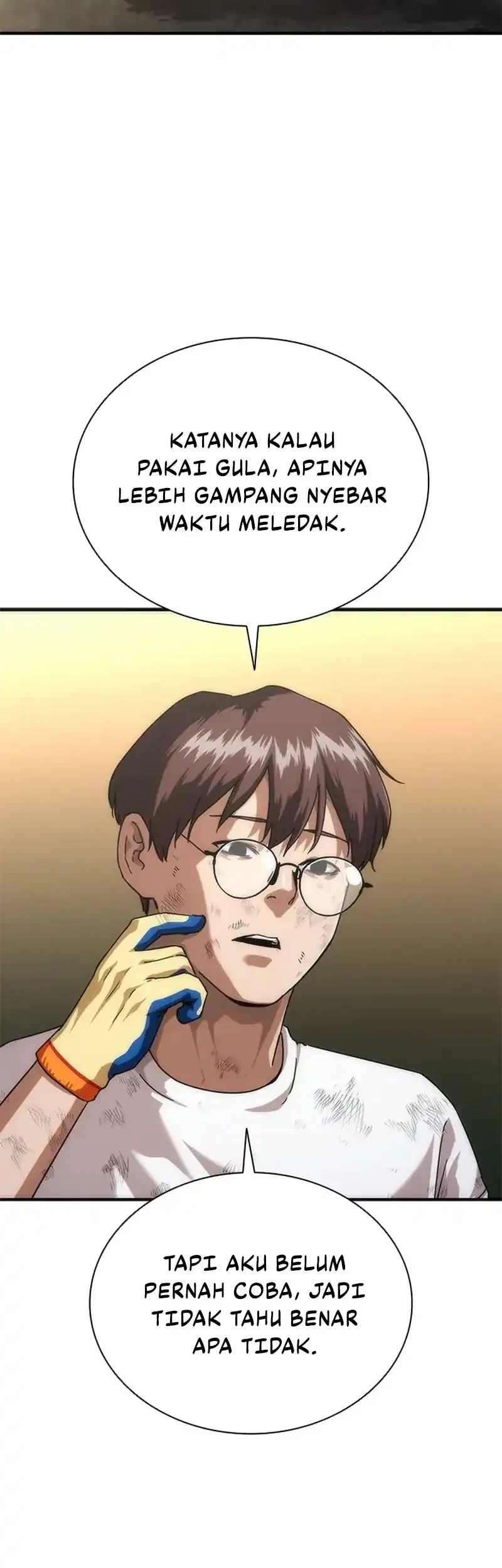 Zombie Apocalypse 82-08 Chapter 97 Gambar 61