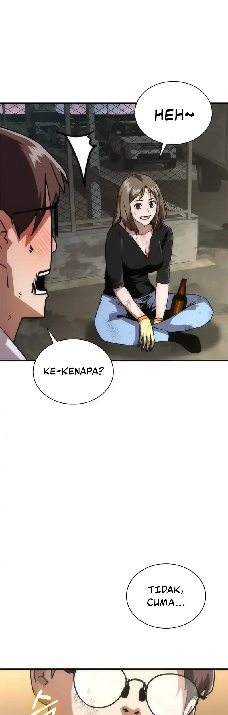 Zombie Apocalypse 82-08 Chapter 97 Gambar 62