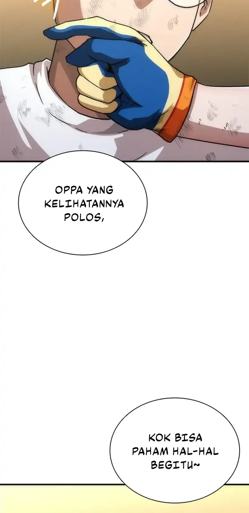 Zombie Apocalypse 82-08 Chapter 97 Gambar 63