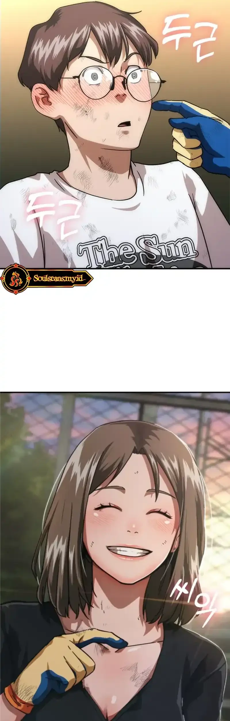 Zombie Apocalypse 82-08 Chapter 97 Gambar 64