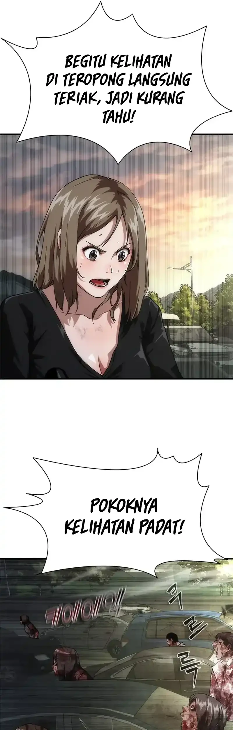 Zombie Apocalypse 82-08 Chapter 97 Gambar 10