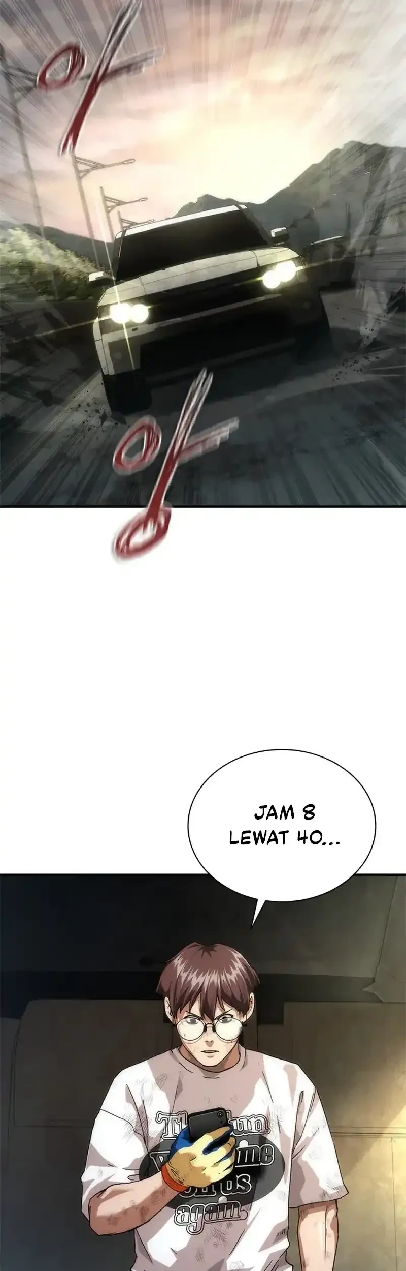 Zombie Apocalypse 82-08 Chapter 97 Gambar 12