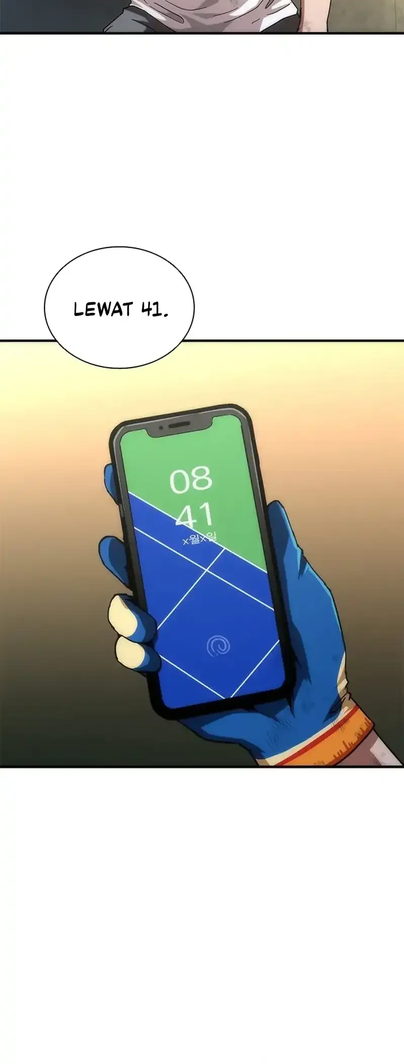 Zombie Apocalypse 82-08 Chapter 97 Gambar 13