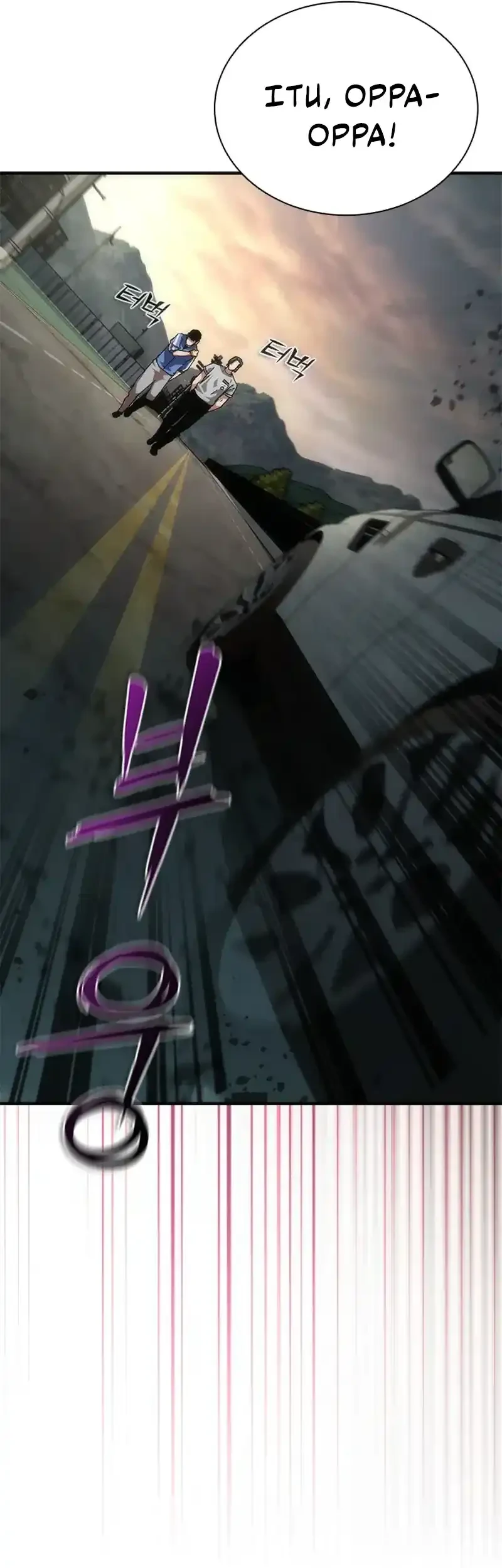 Zombie Apocalypse 82-08 Chapter 97 Gambar 14