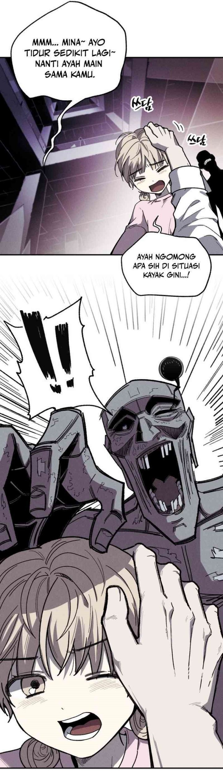 Zombie Horde Chapter 1 Gambar 21