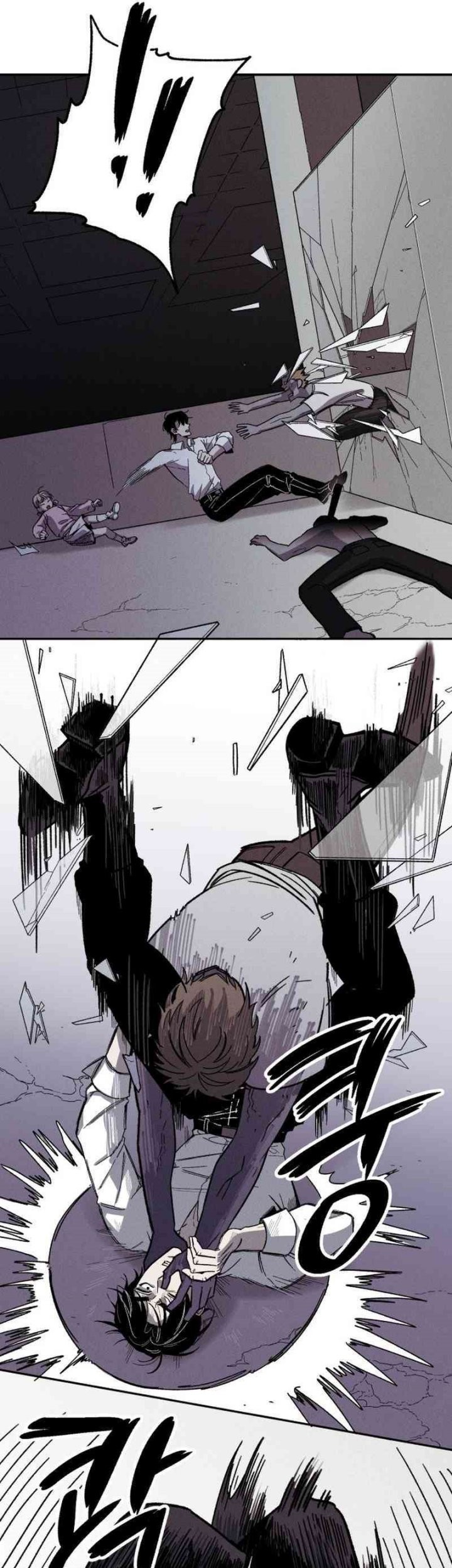 Zombie Horde Chapter 1 Gambar 29