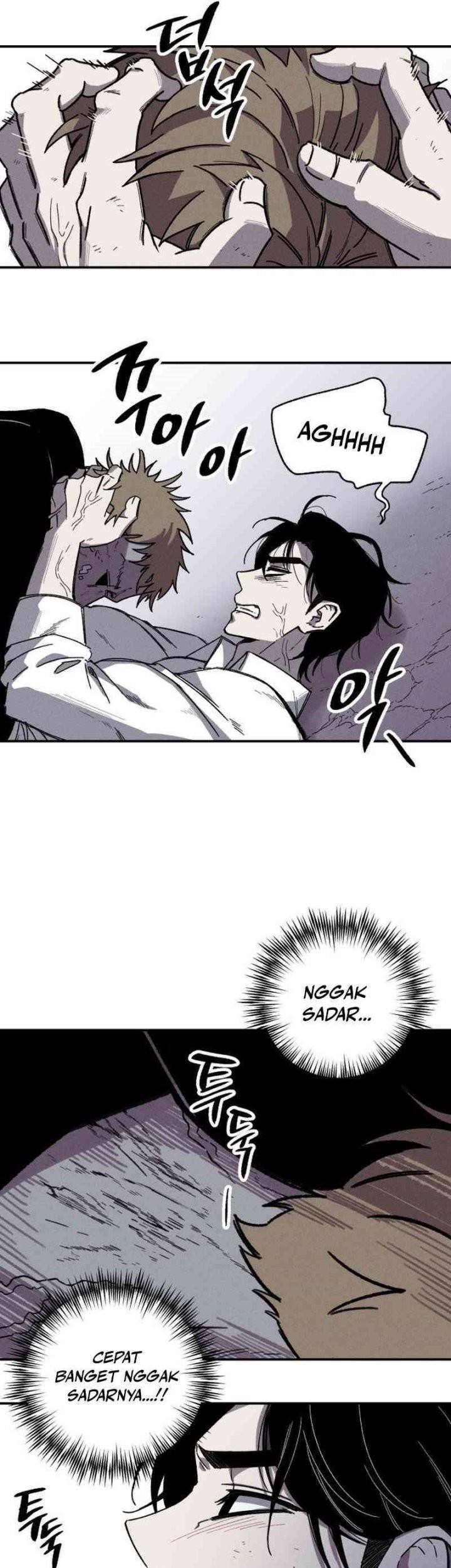 Zombie Horde Chapter 1 Gambar 31