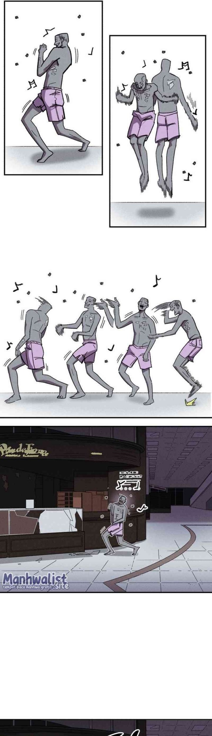 Zombie Horde Chapter 1 Gambar 39