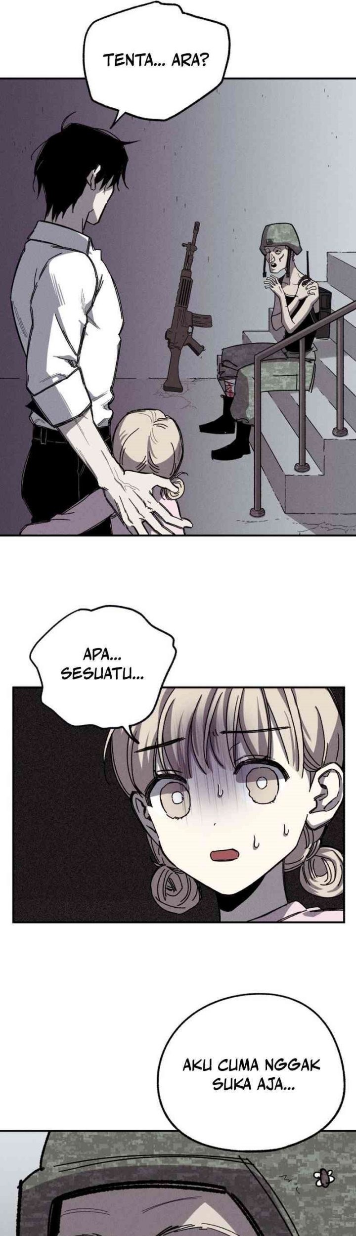 Zombie Horde Chapter 1 Gambar 45