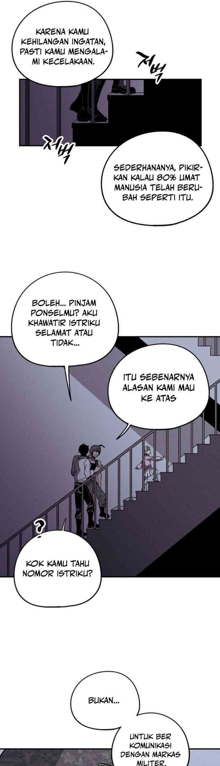 Zombie Horde Chapter 1 Gambar 47
