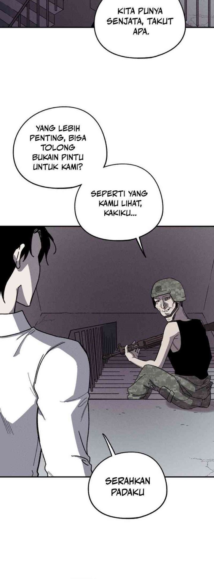 Zombie Horde Chapter 1 Gambar 50