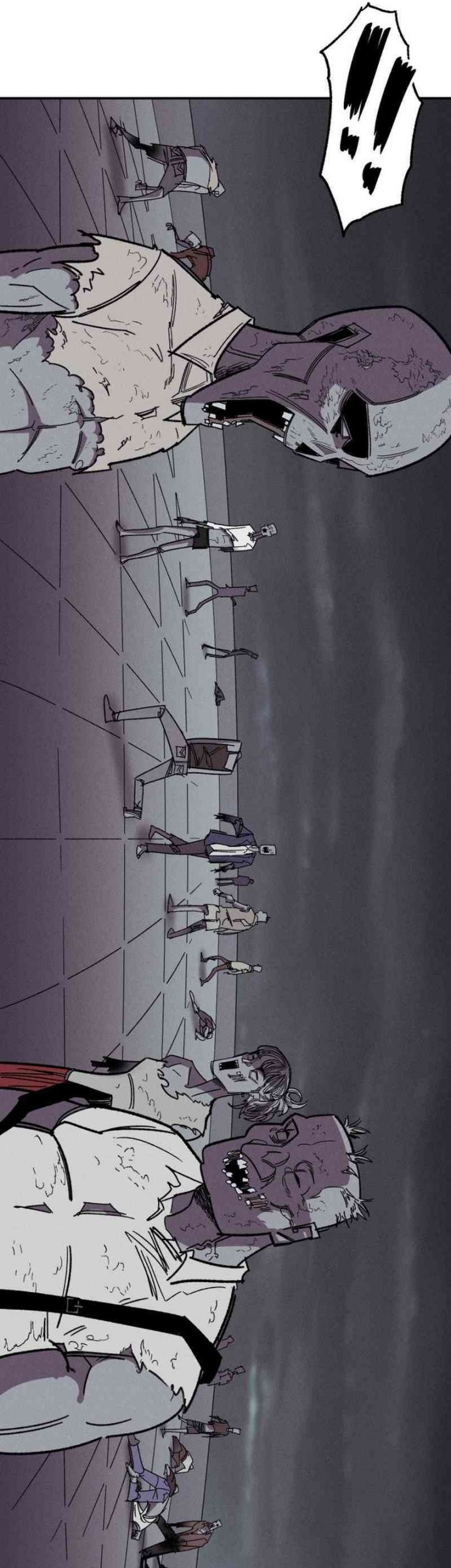 Zombie Horde Chapter 1 Gambar 53