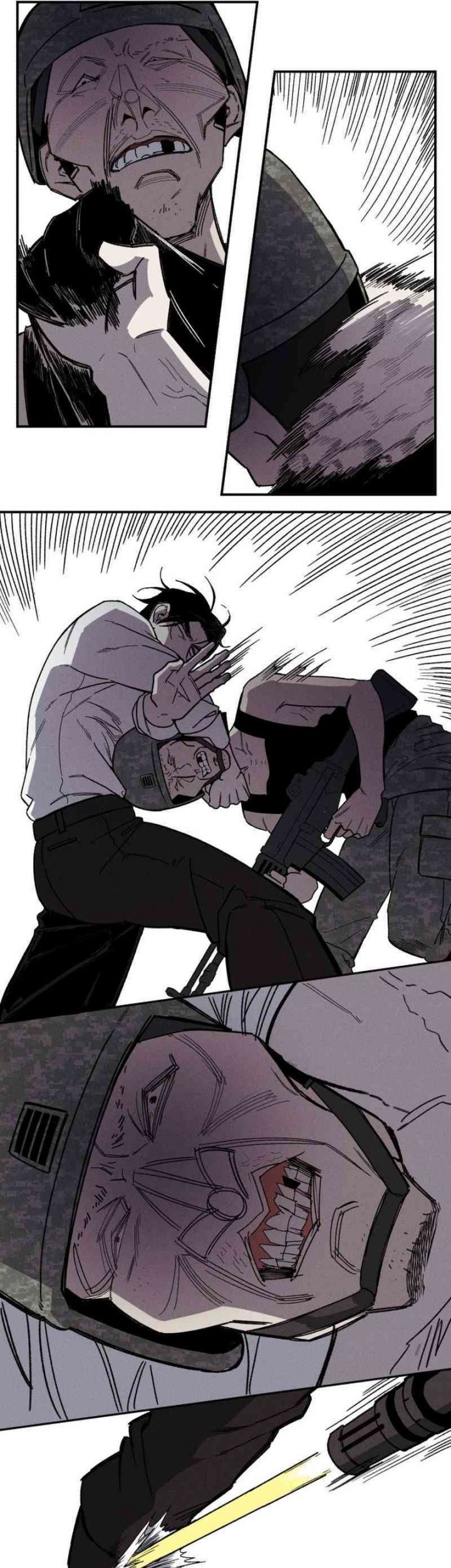 Zombie Horde Chapter 1 Gambar 57