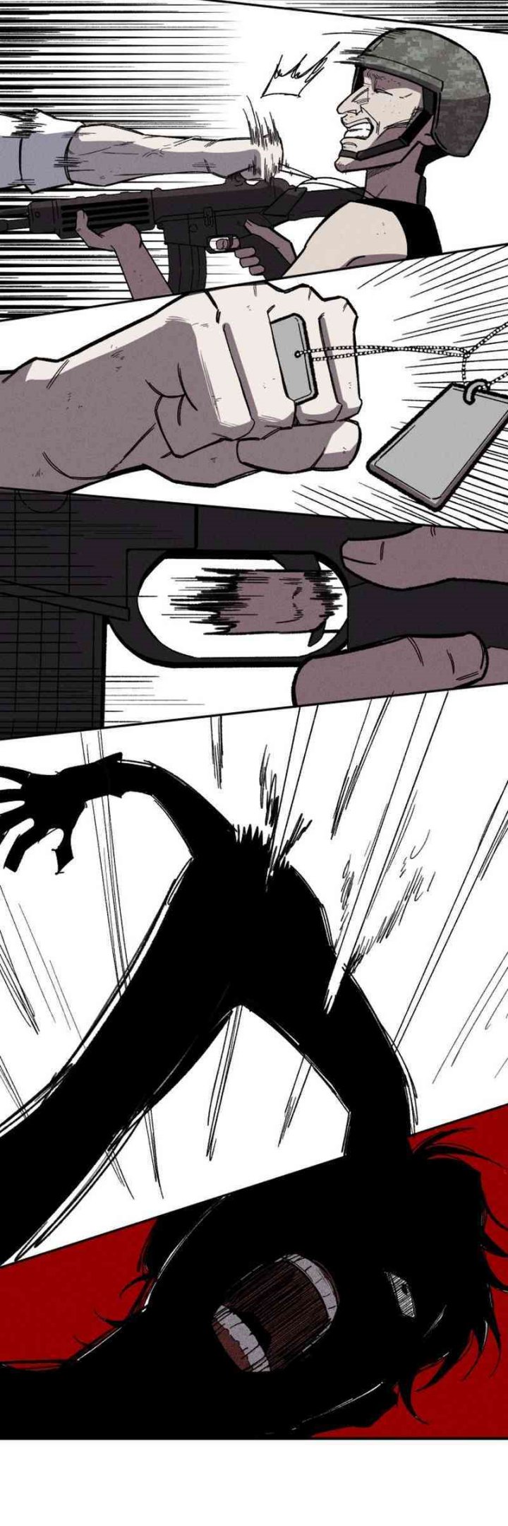 Zombie Horde Chapter 1 Gambar 59