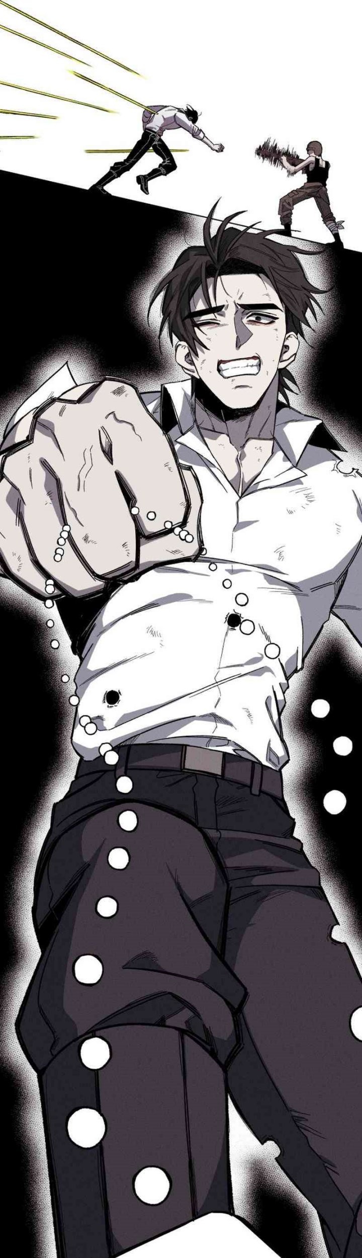 Zombie Horde Chapter 1 Gambar 60