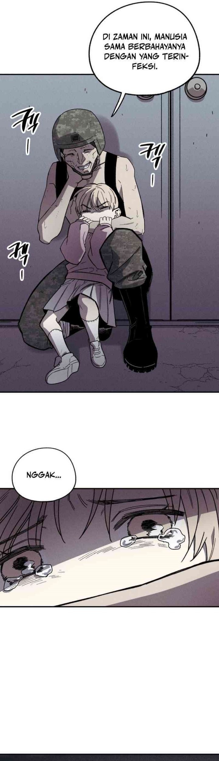 Zombie Horde Chapter 1 Gambar 64