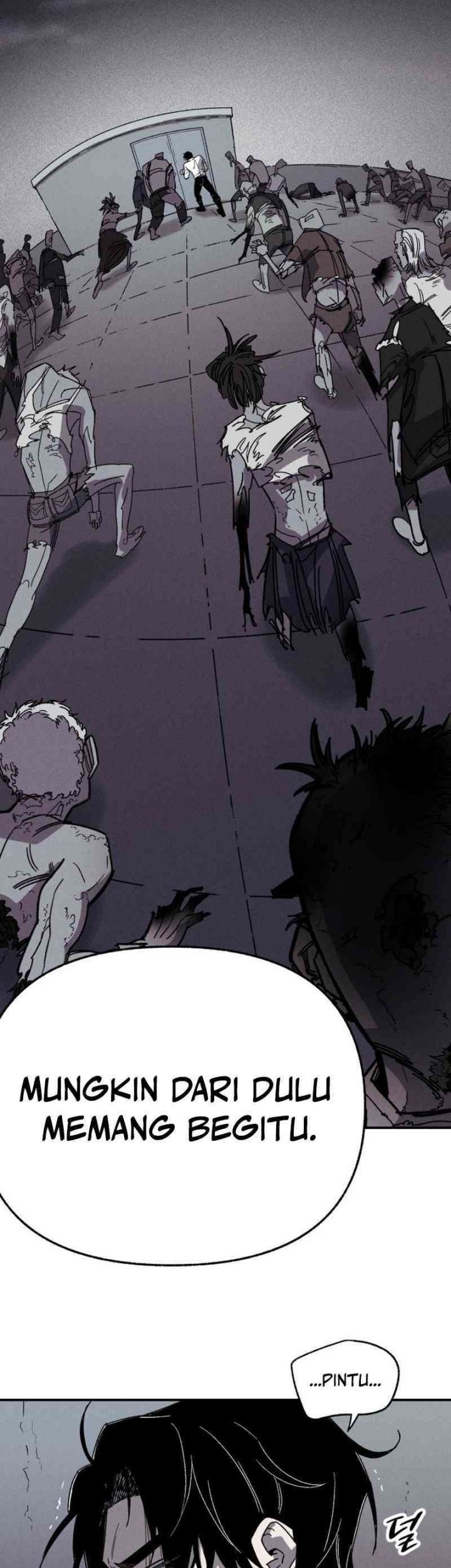 Zombie Horde Chapter 1 Gambar 66