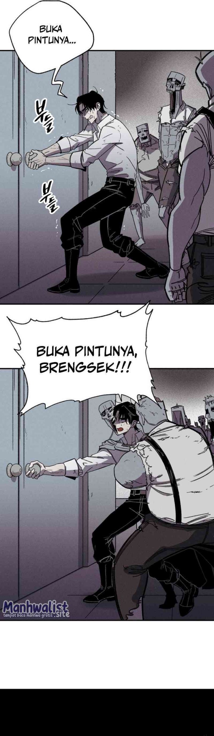 Zombie Horde Chapter 1 Gambar 68