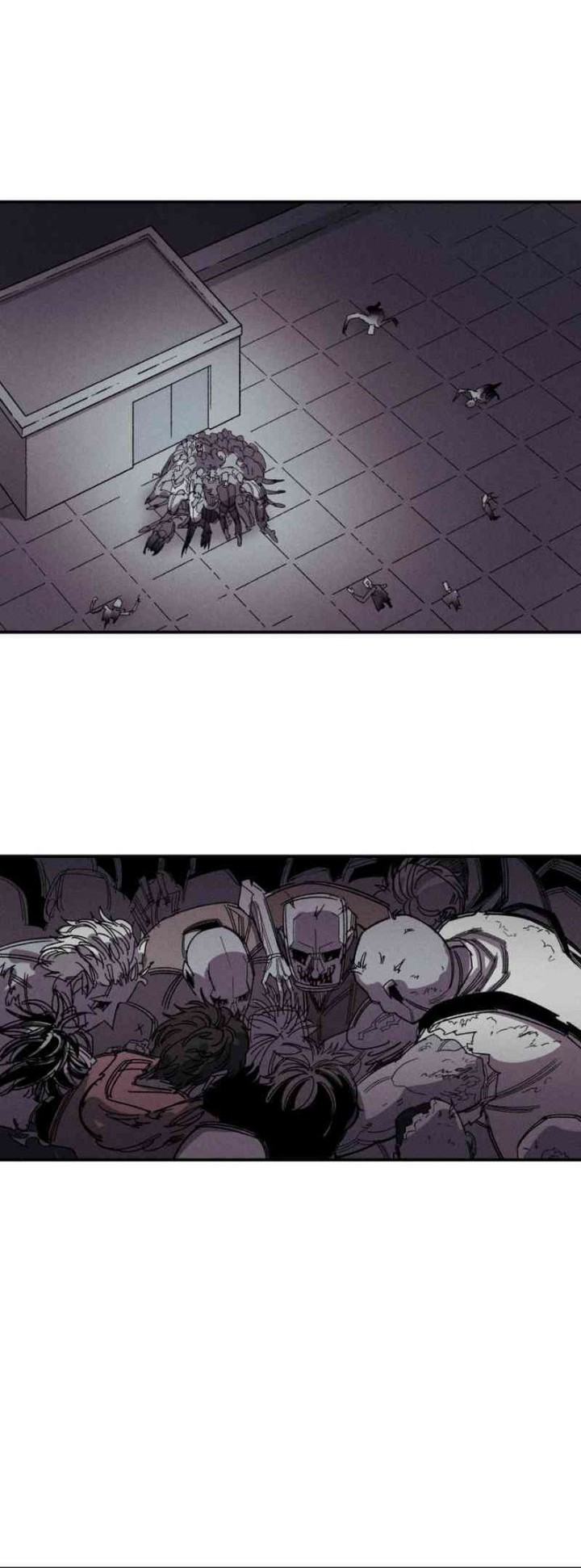 Zombie Horde Chapter 1 Gambar 70