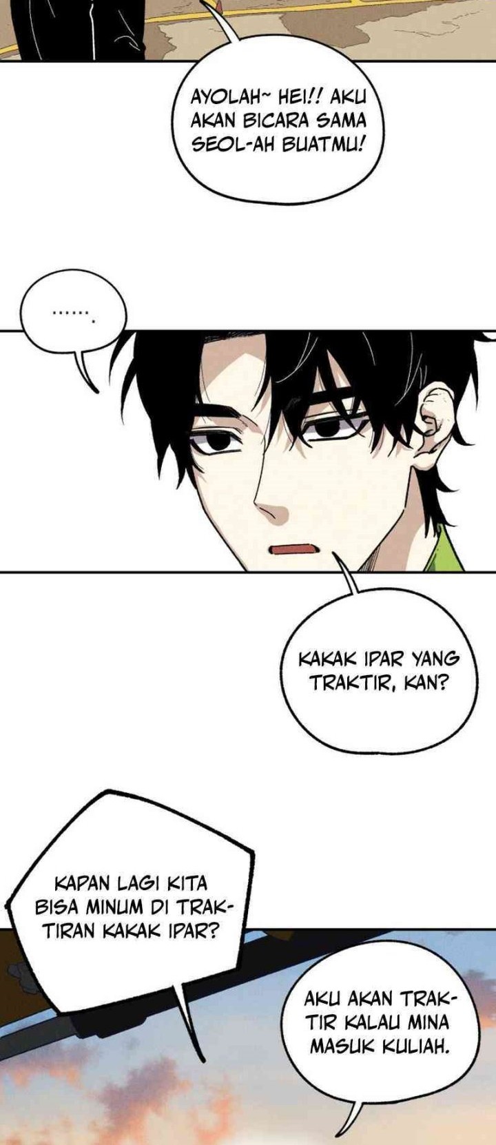 Zombie Horde Chapter 1 Gambar 10