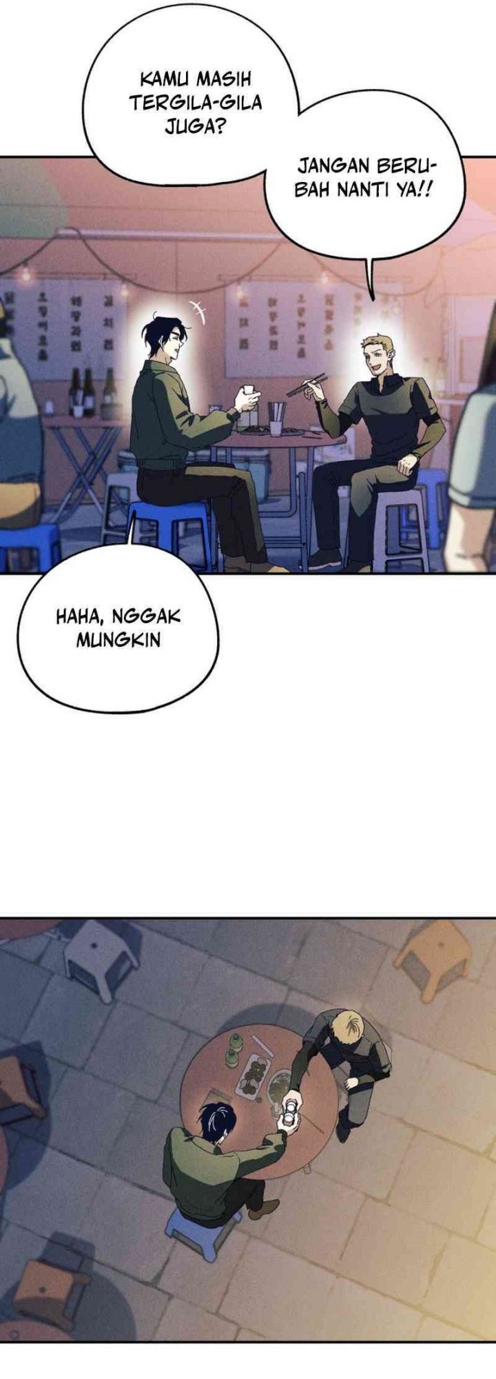 Zombie Horde Chapter 1 Gambar 14