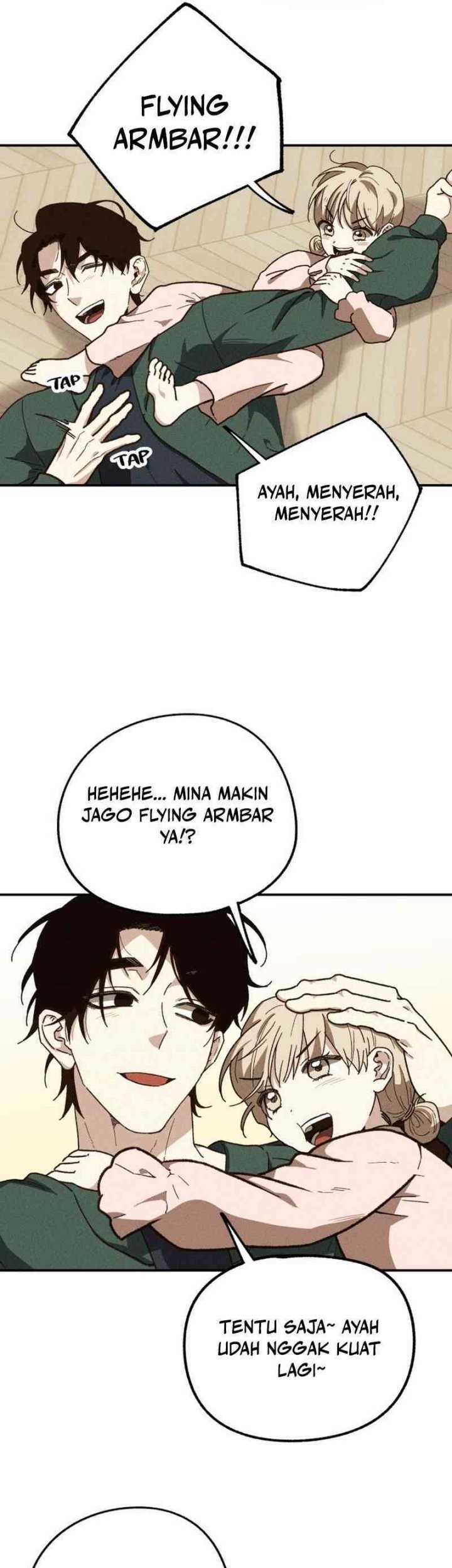Zombie Horde Chapter 1 Gambar 17