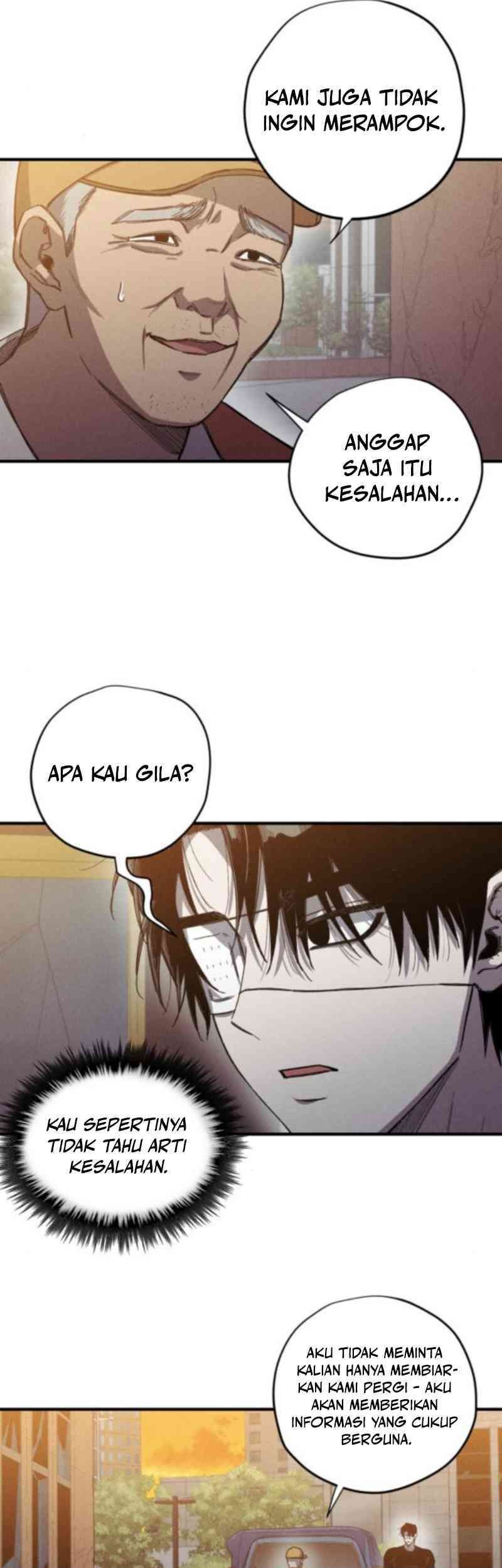 Zombie Horde Chapter 10 Gambar 19